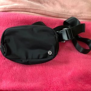 Brand new lululemon belt bag- with tags